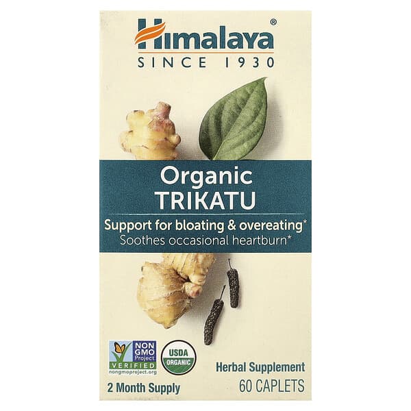 Organic Trikatu