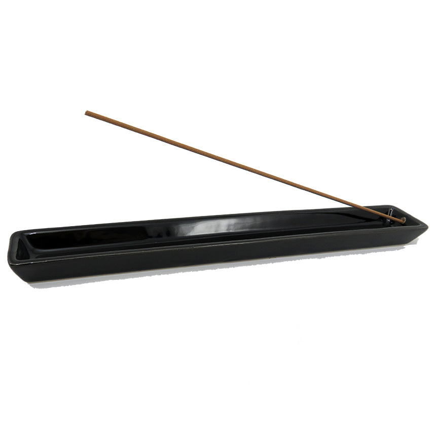 Shoyeido Corp Ebony Japanese Incense Tray