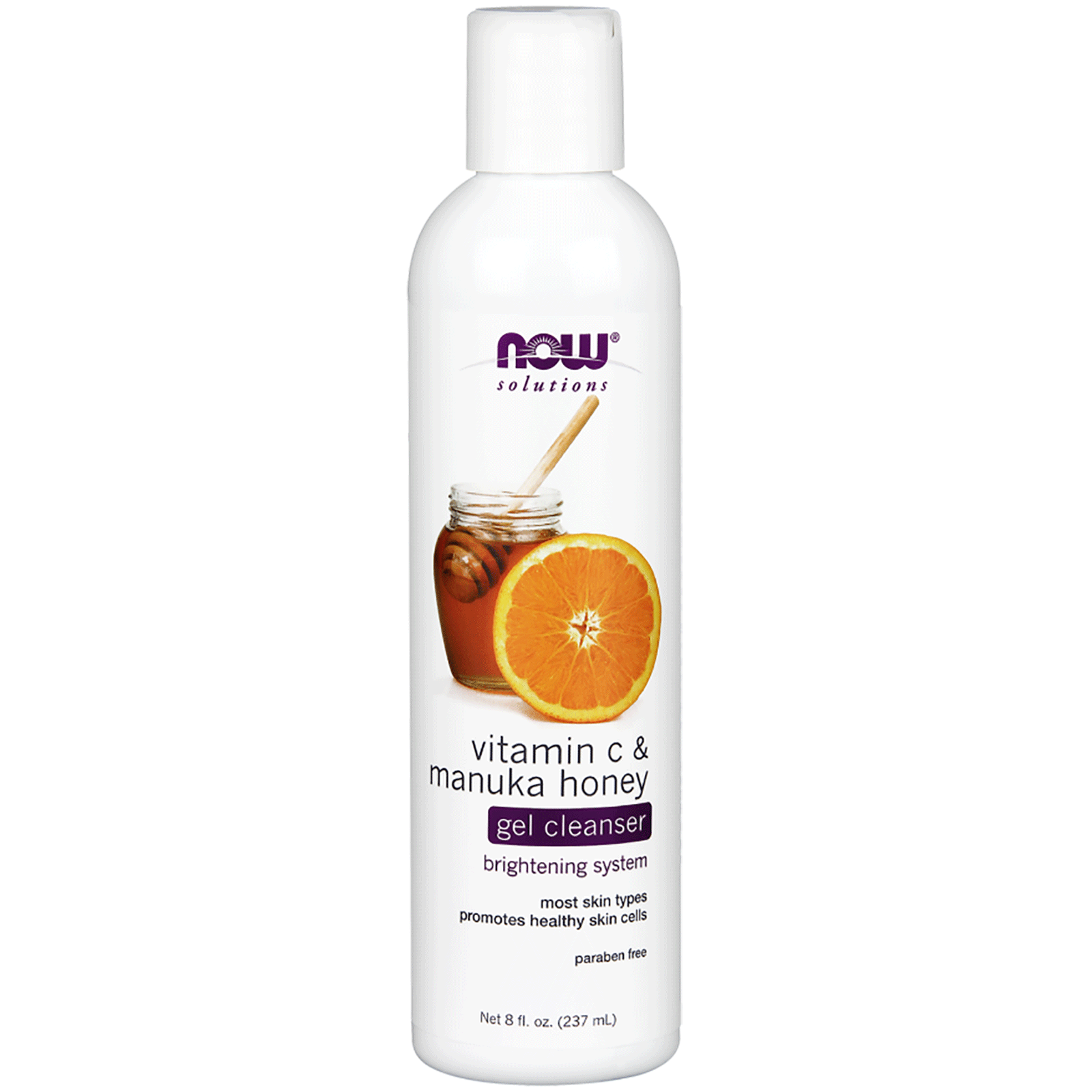 Vitamin C & Manuka Honey Cleanser