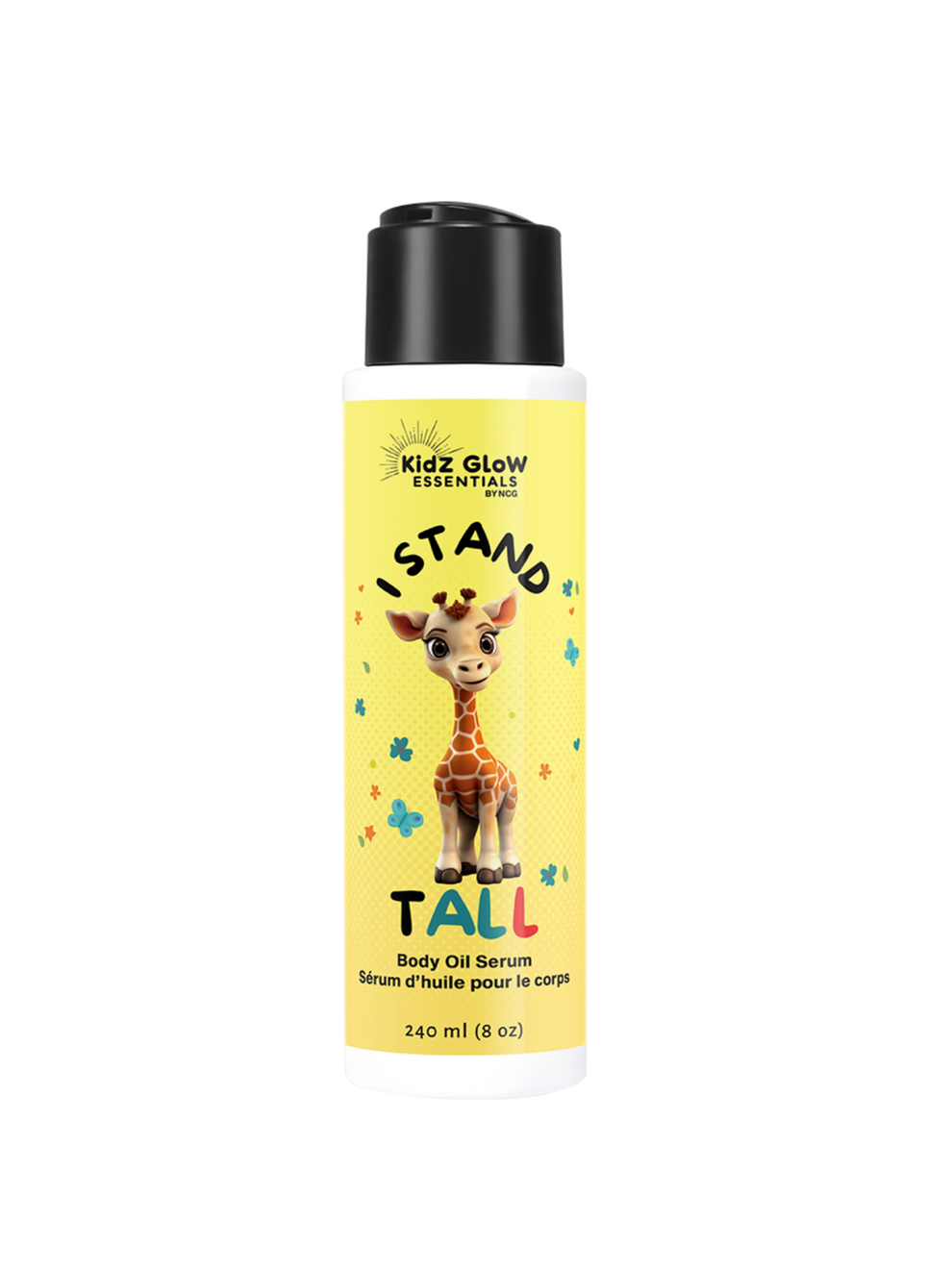 I Stand Tall Body Oil Serum