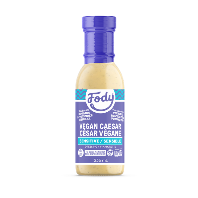 Gluten Free Caesar Salad Dressing