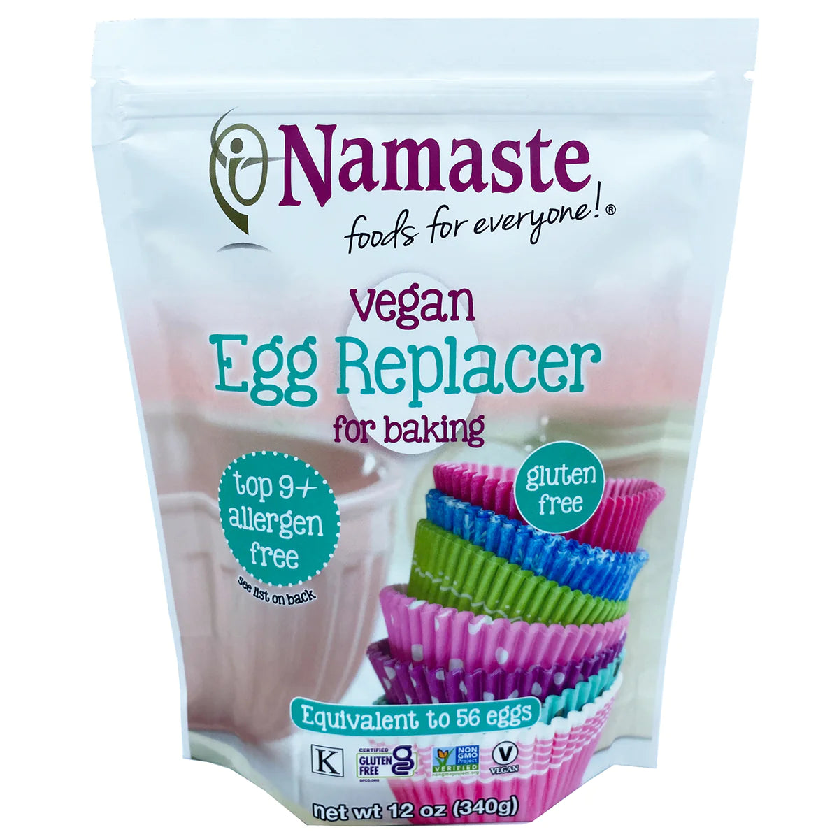 Namaste Foods Vegan Gluten-Free Egg Replacer