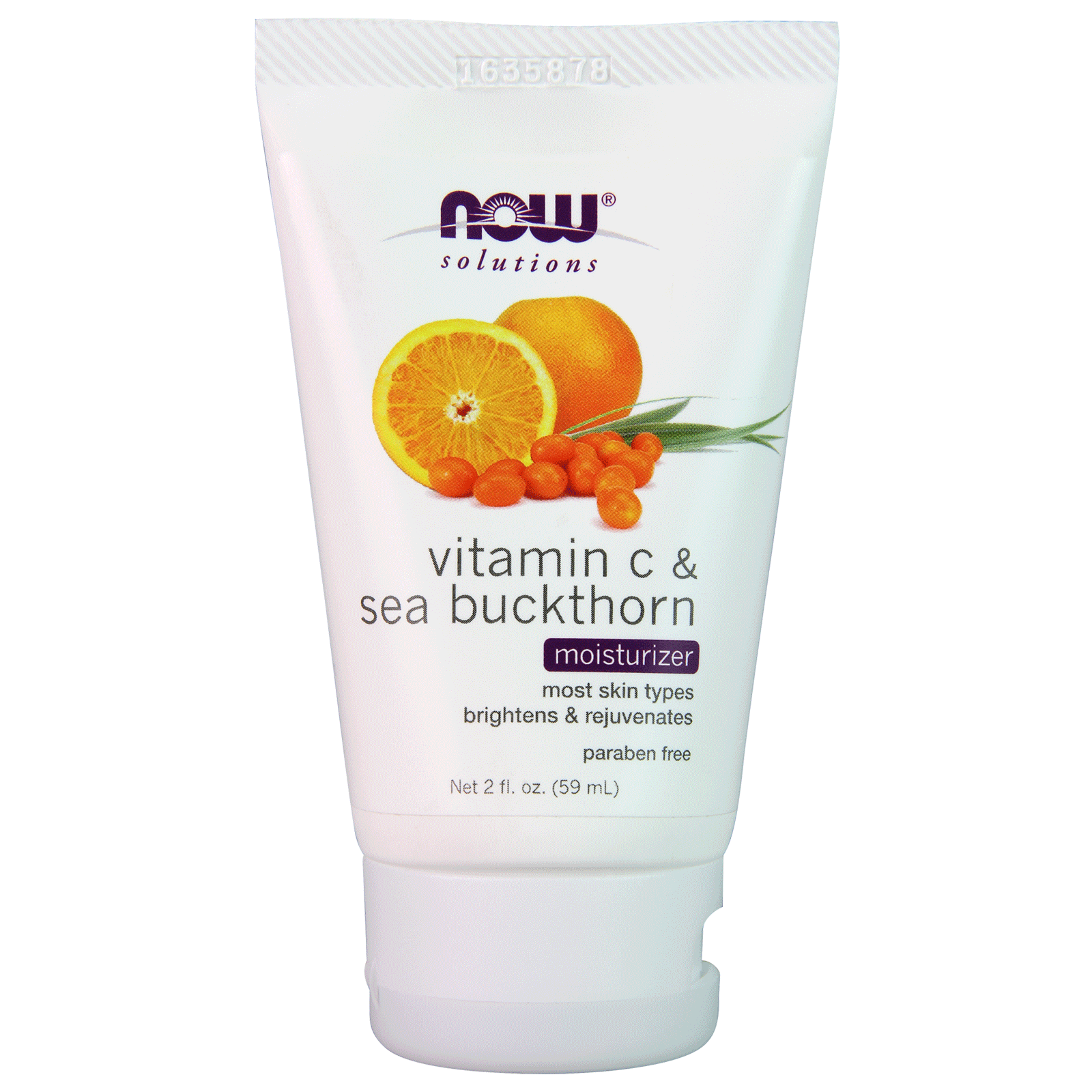 Vitamin C & Seabuckthorn Moisturizer
