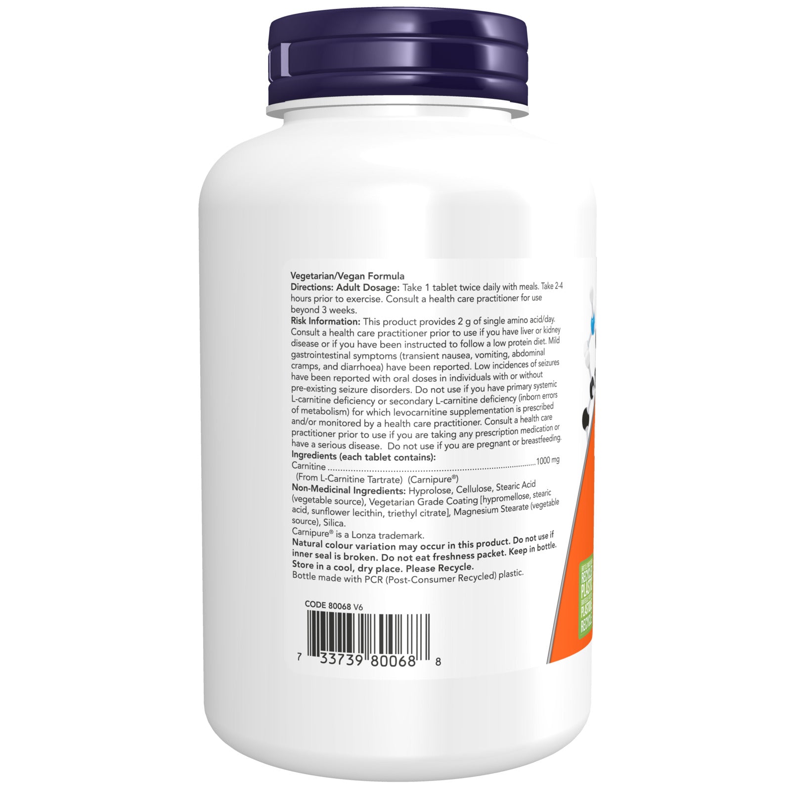 L-Carnitine 1000 mg