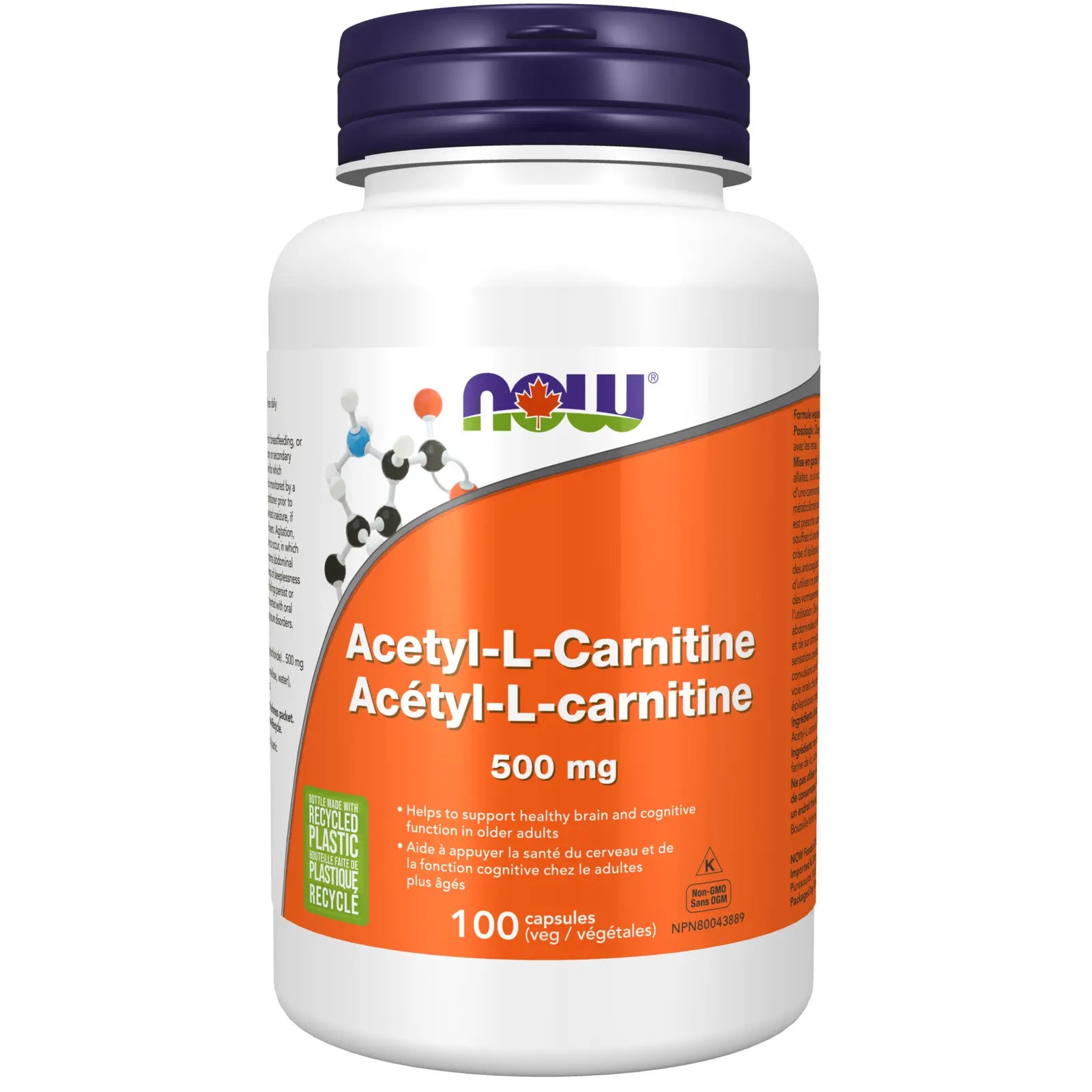 how is acetyl l carnitine made Benefits of Acetyl L-Carnitine main image 0