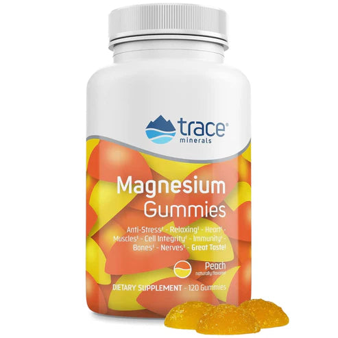 Peach Magnesium Gummies