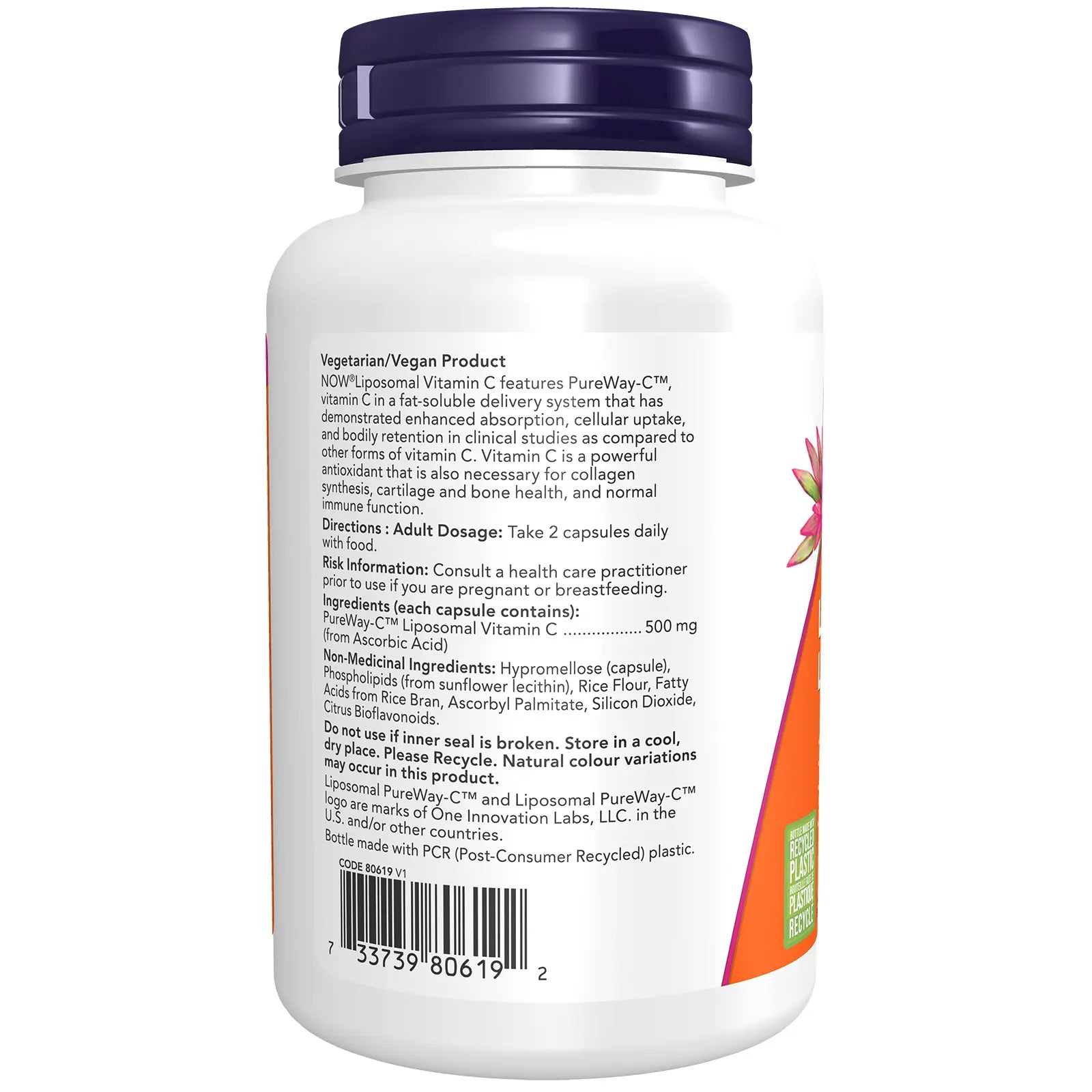 Liposomal C
