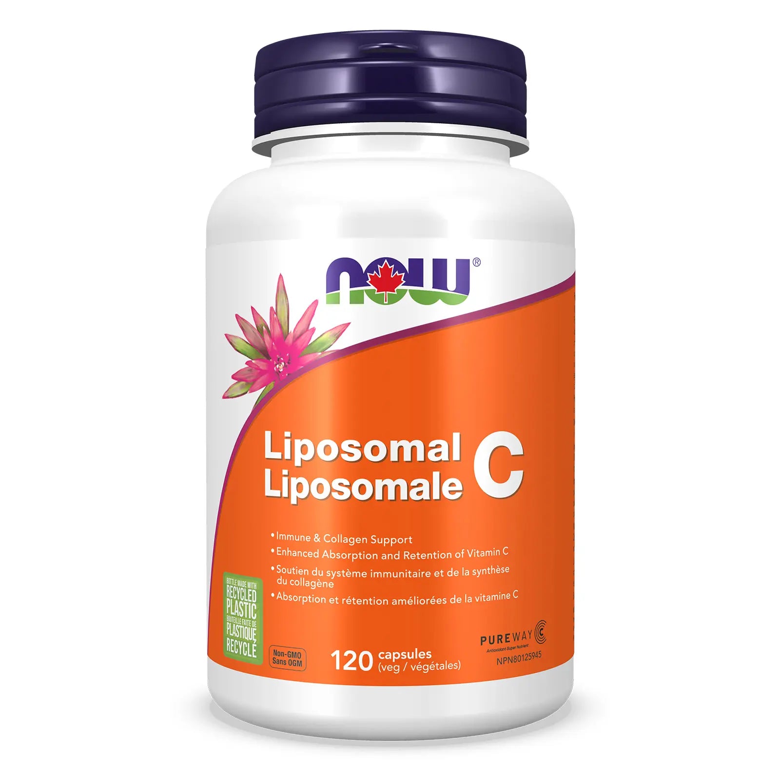 Liposomal C