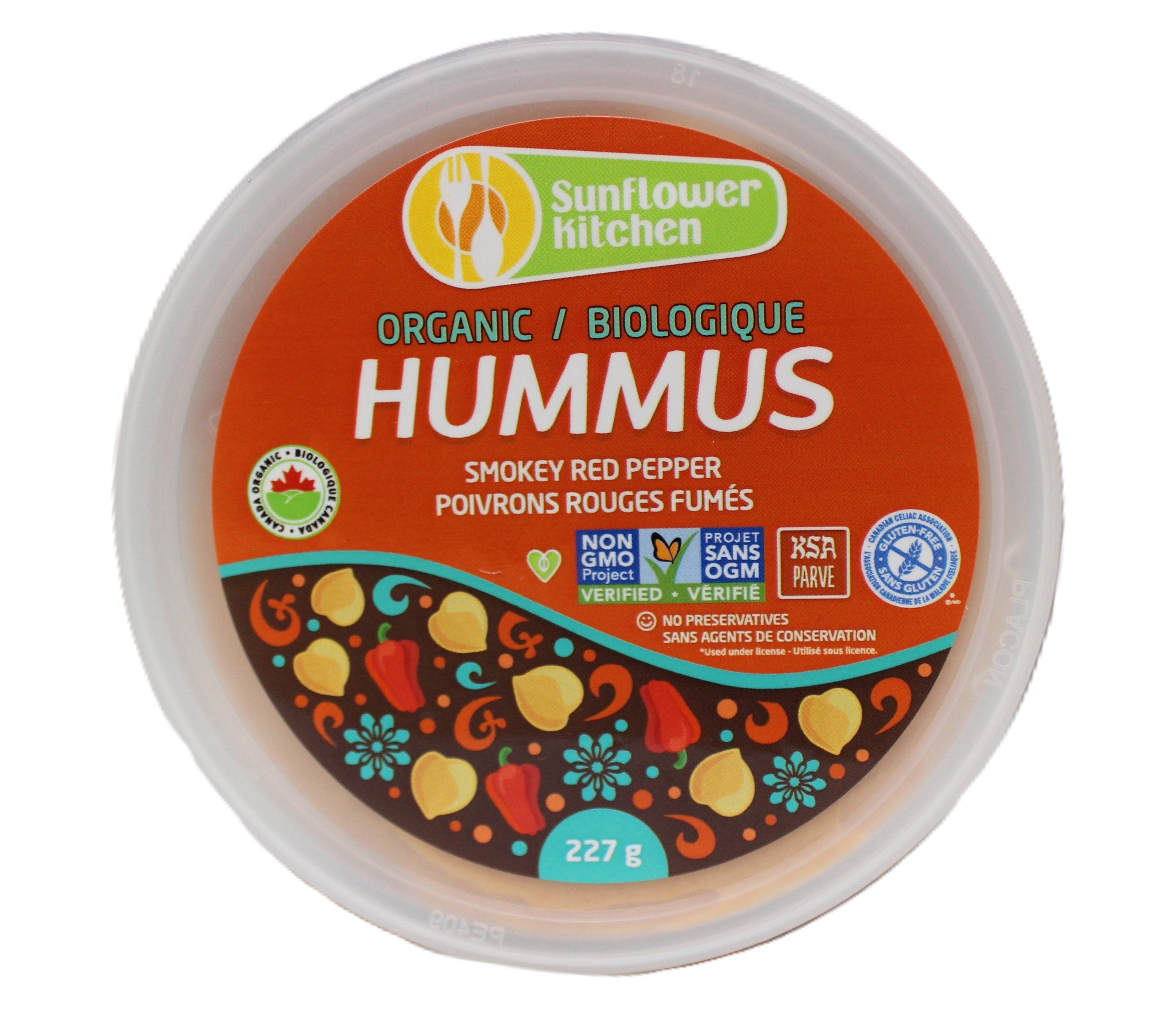 Organic Smokey Red Pepper