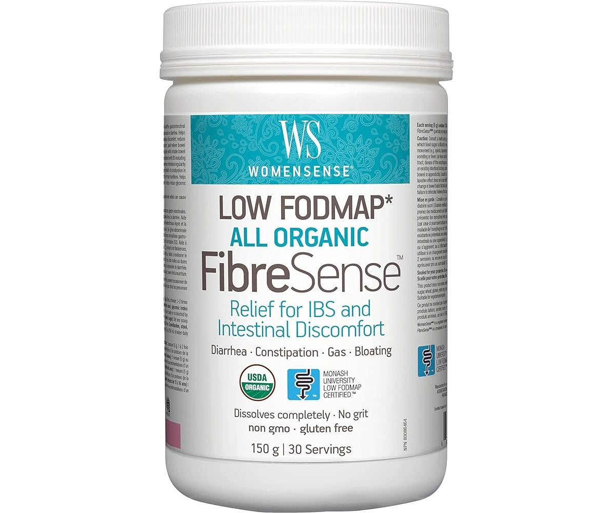 Womensense Organic Fibresense