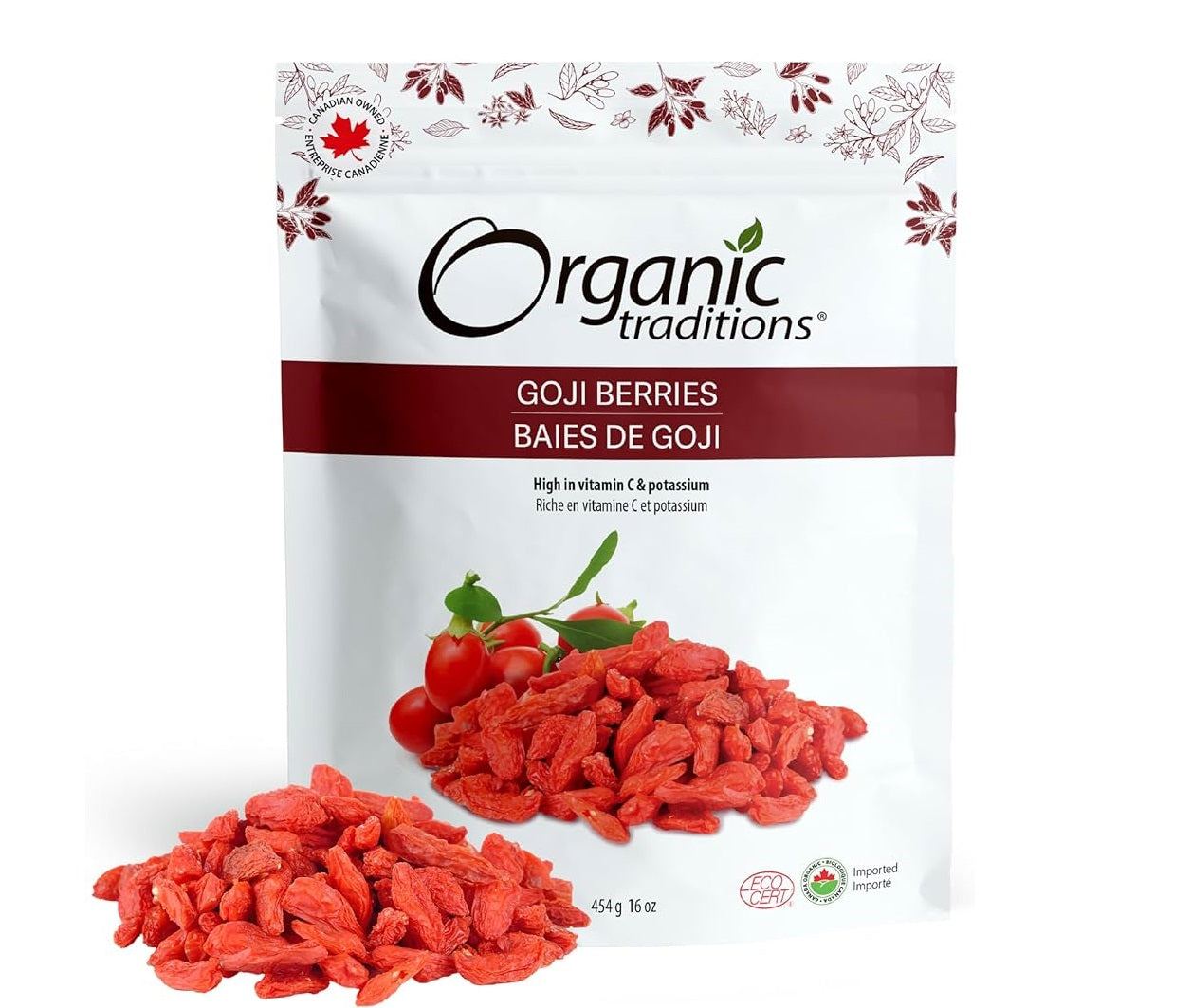 Organic Goji Berries