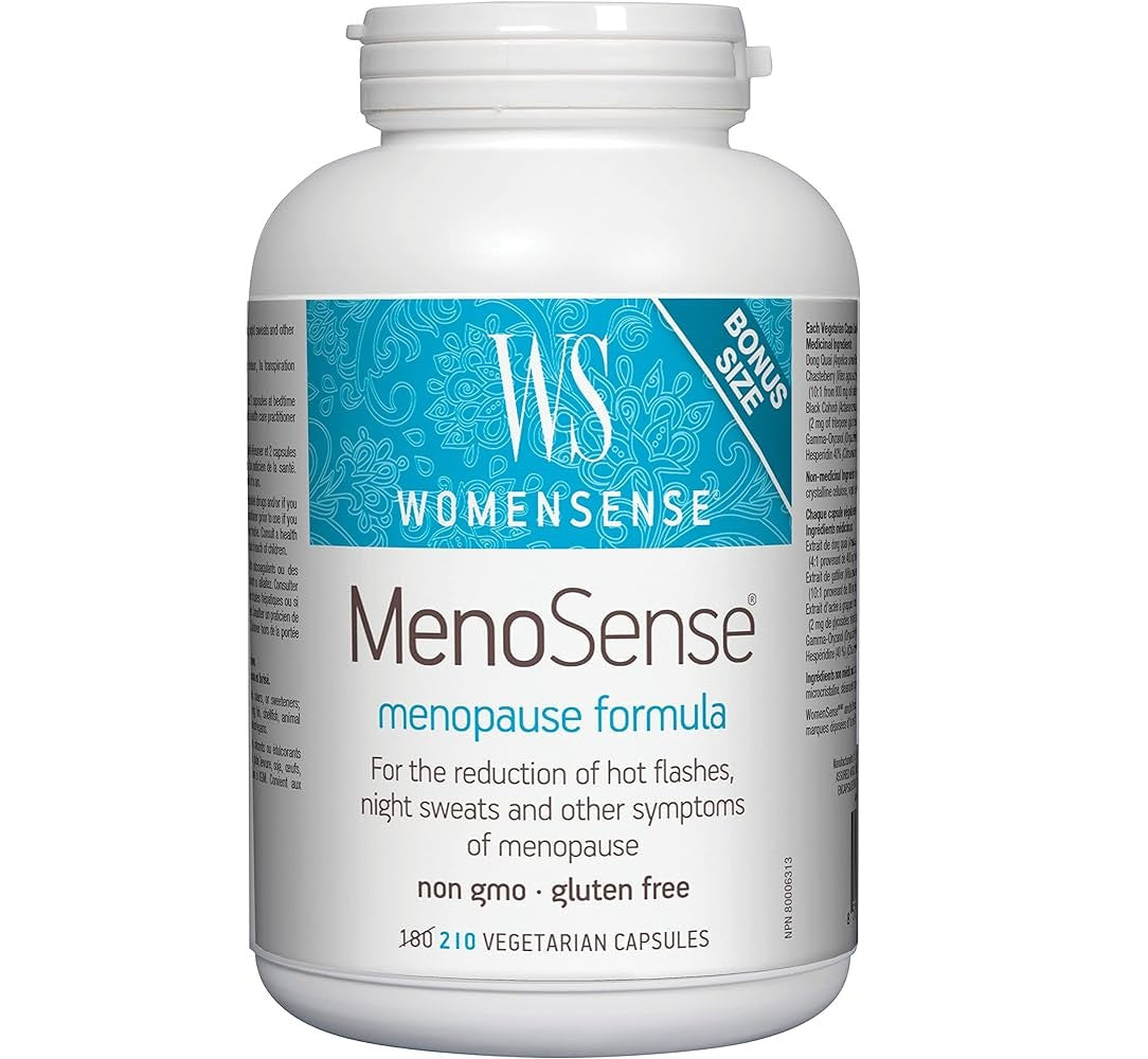 Womensense Menosense Bonus Size