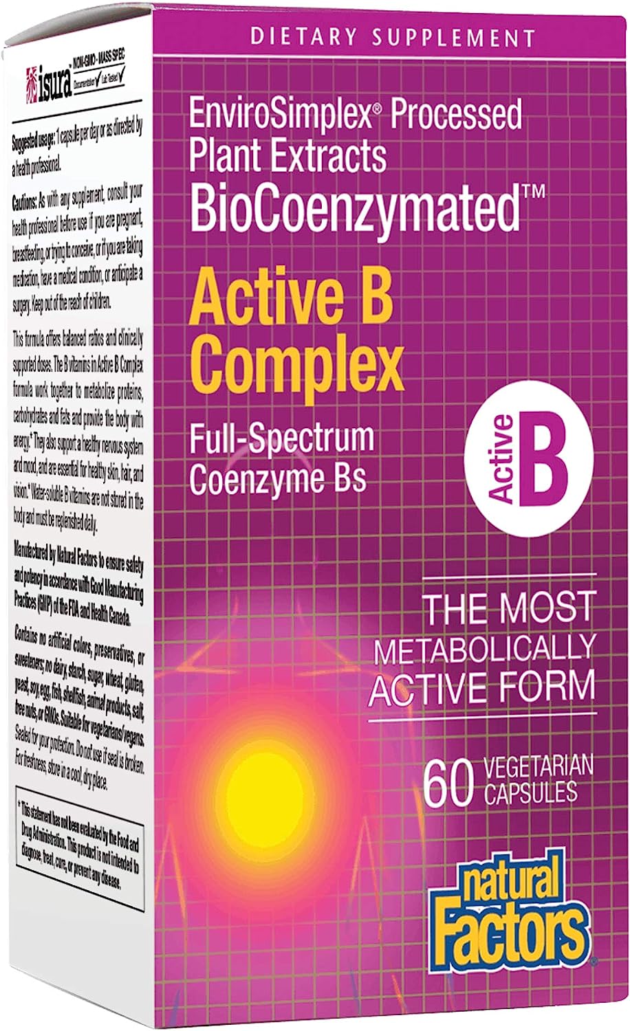 Active B Complex