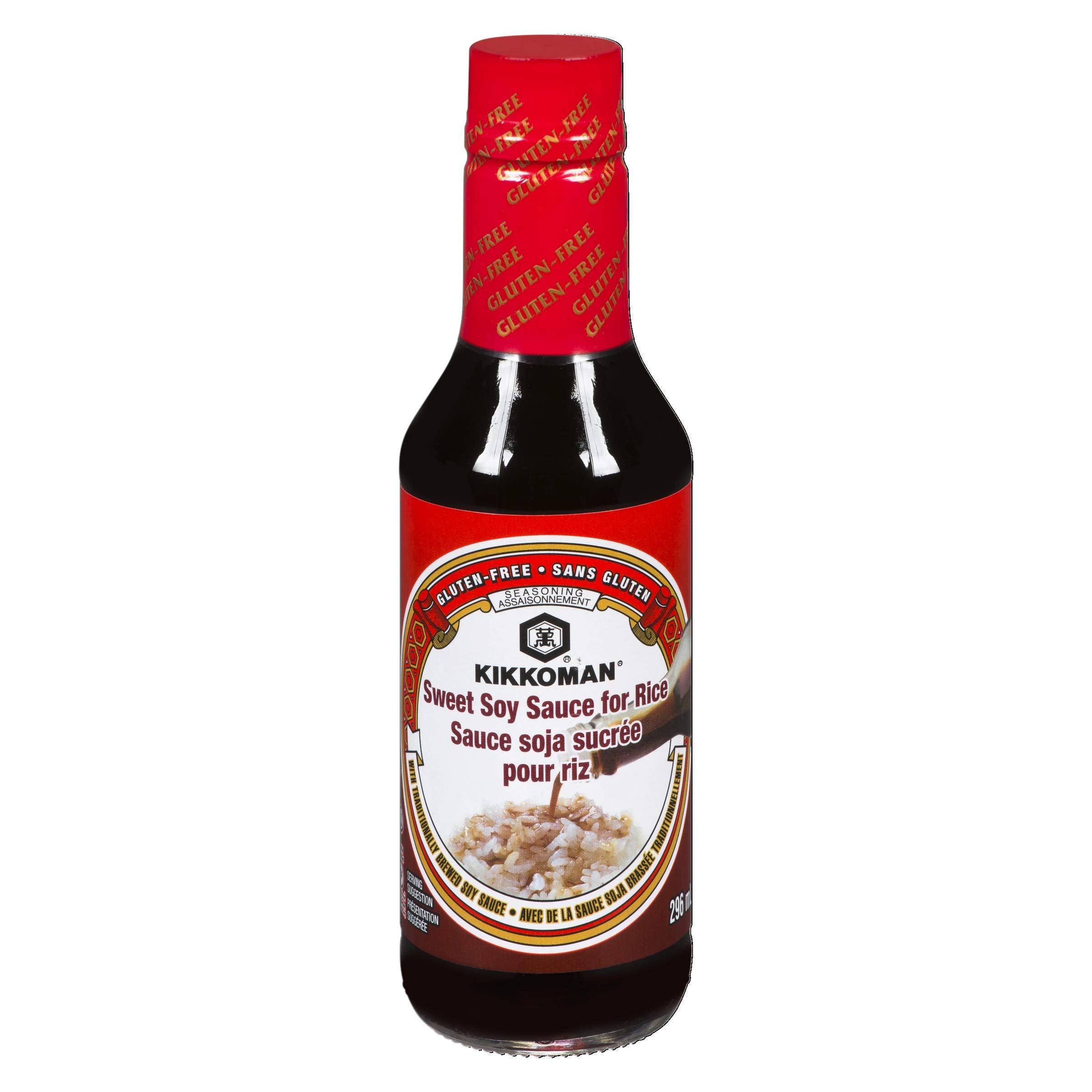 Kikkoman Sweet Soy Sauce For Rice