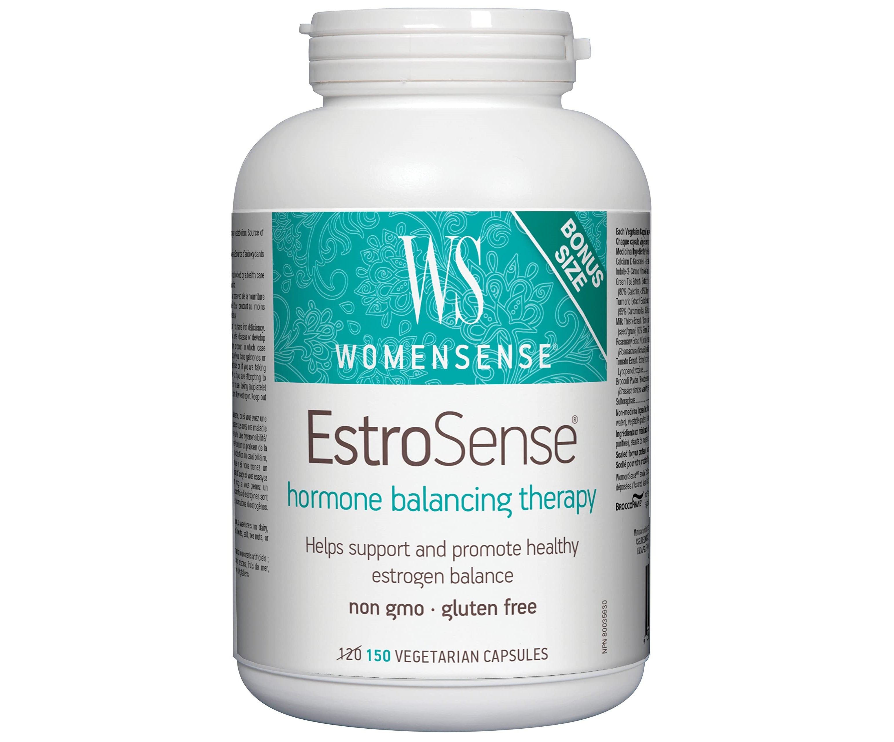 Estrosense Bonus Size