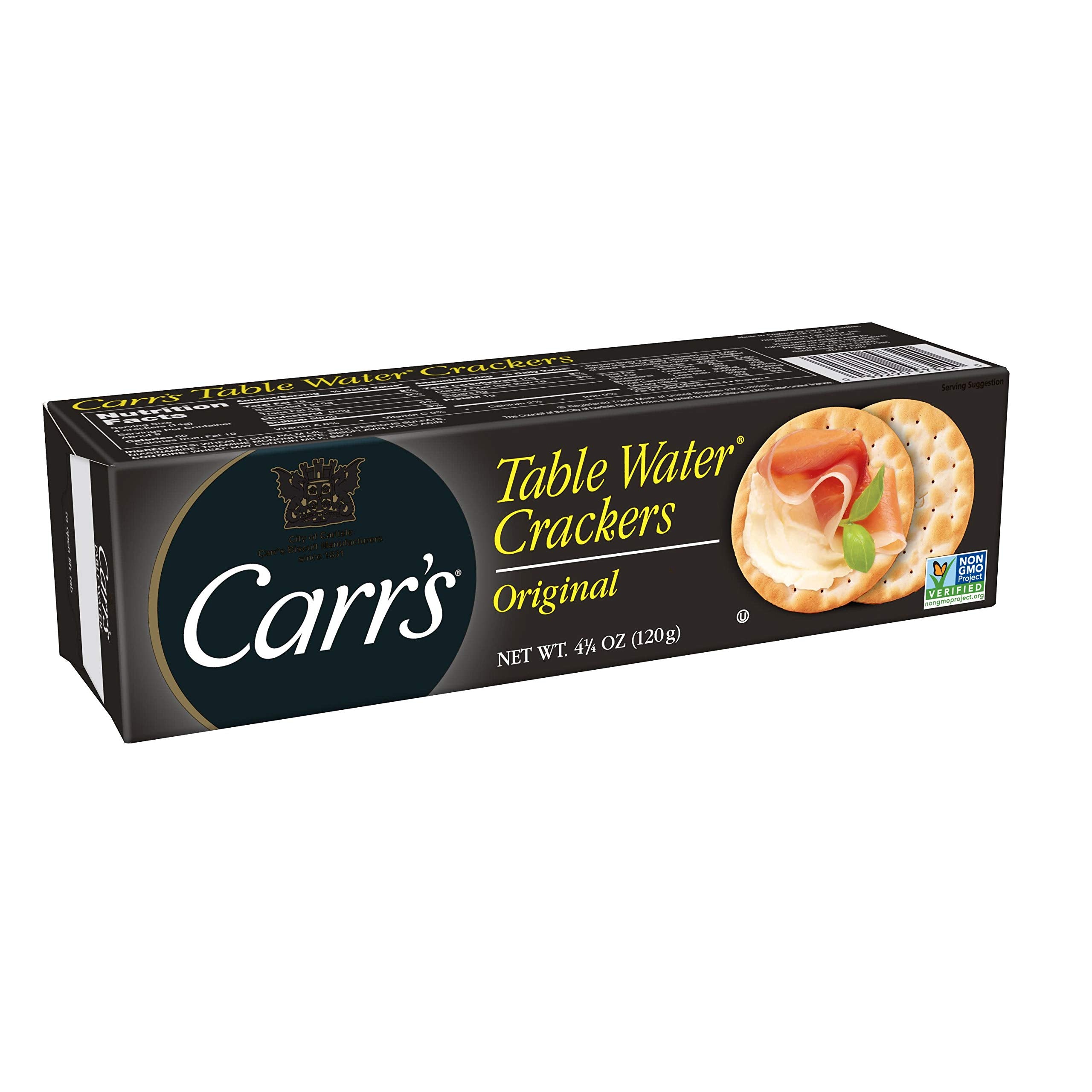 Carrs Table Water Original Crackers