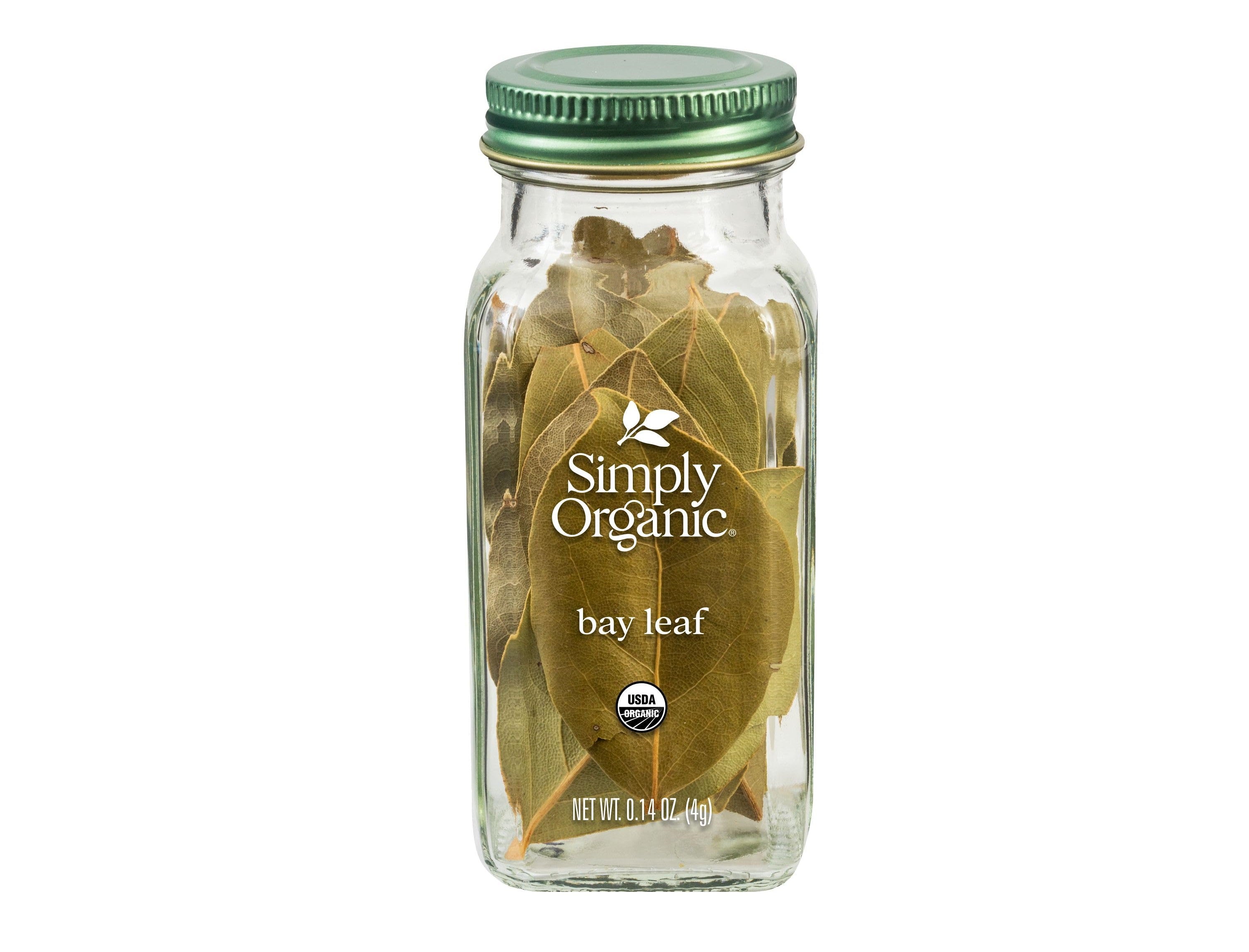 Simply Organic Organic Bay Leaf