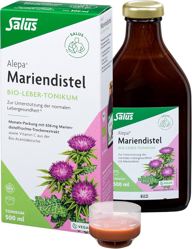 Milk Thistle Extract