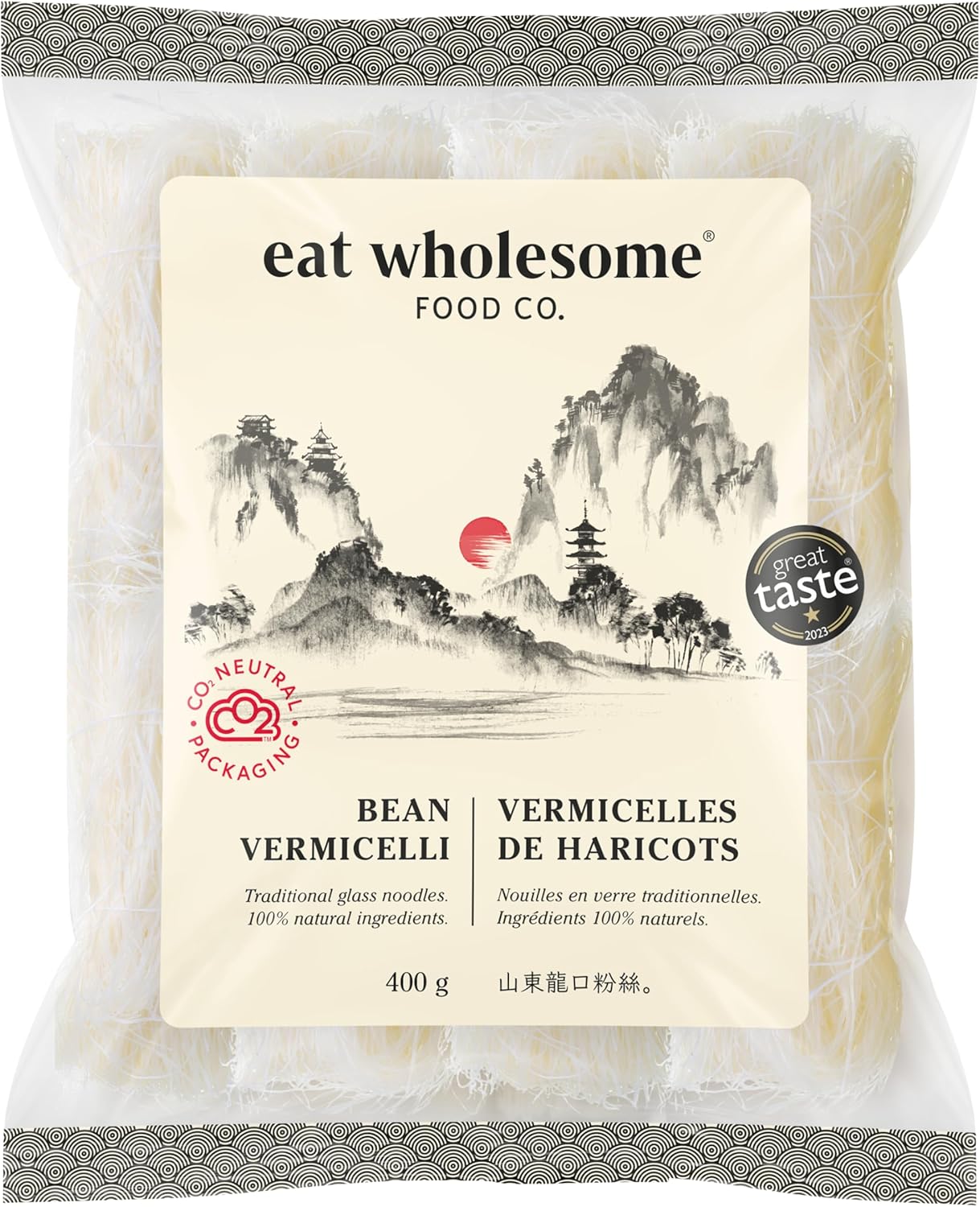 Bean Vermicelli Glass Noodles