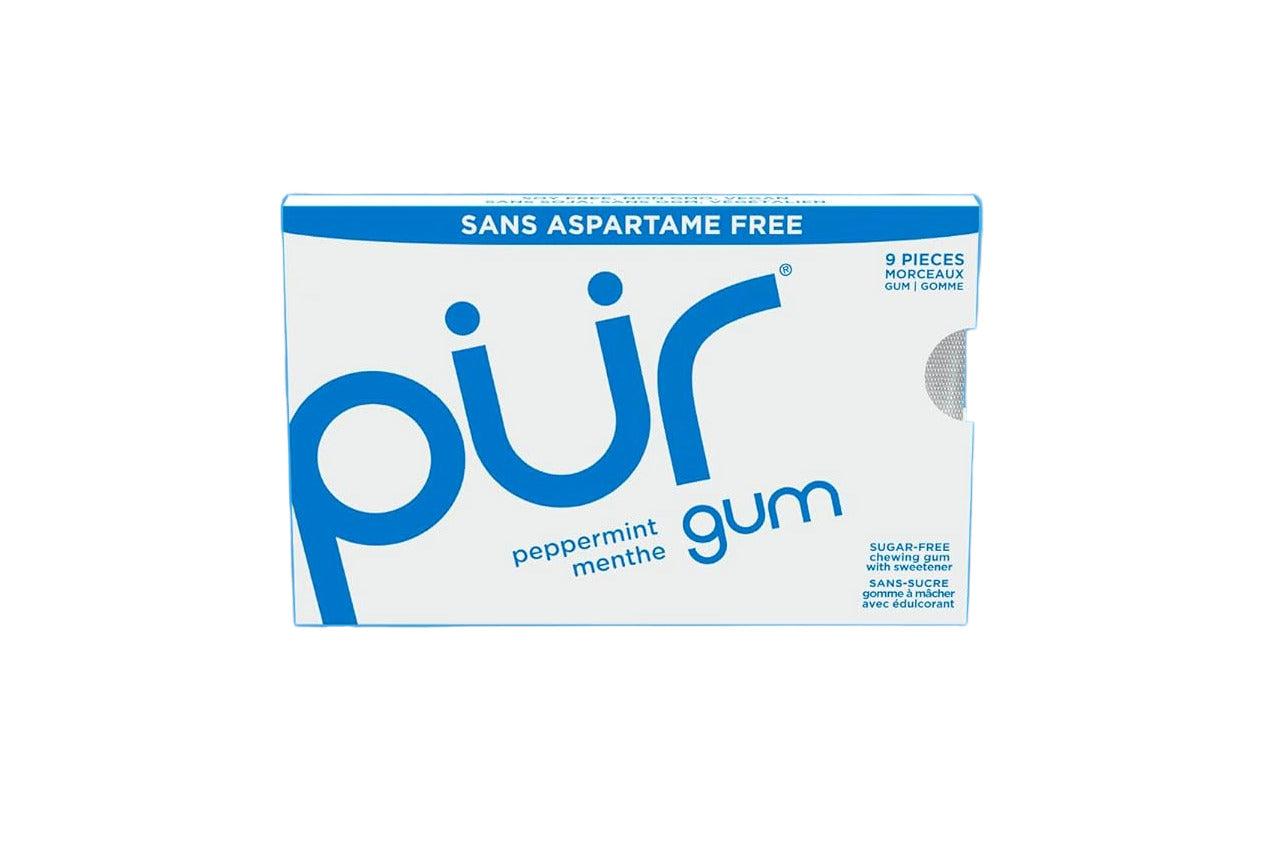 Peppermint Gum