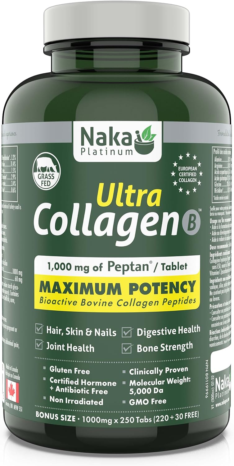 Bovine Ultra Collagen - 1000mg