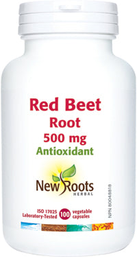 Red Beet Root - 500mg