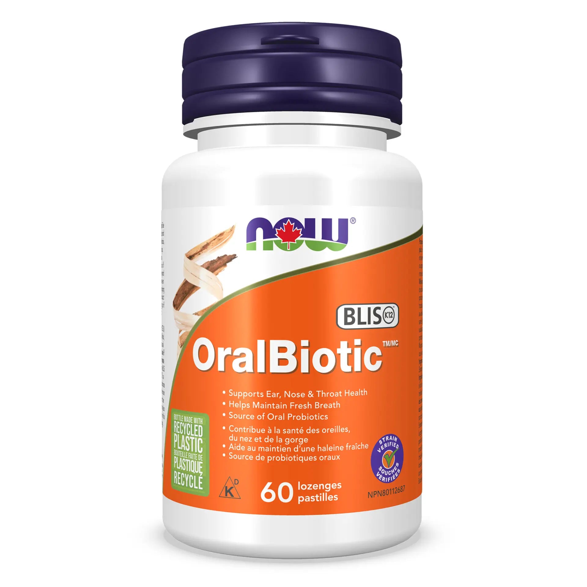 Now OralBiotic