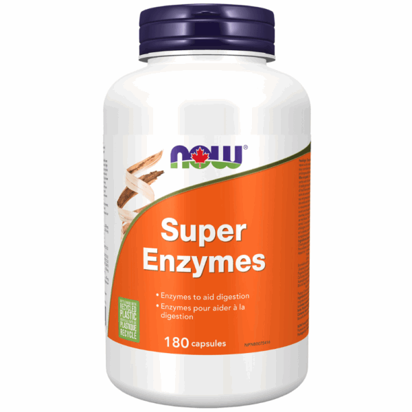 Now Super Enzymes