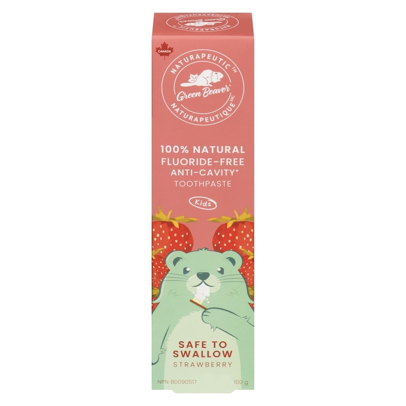 Green Beaver Kids - Strawberry