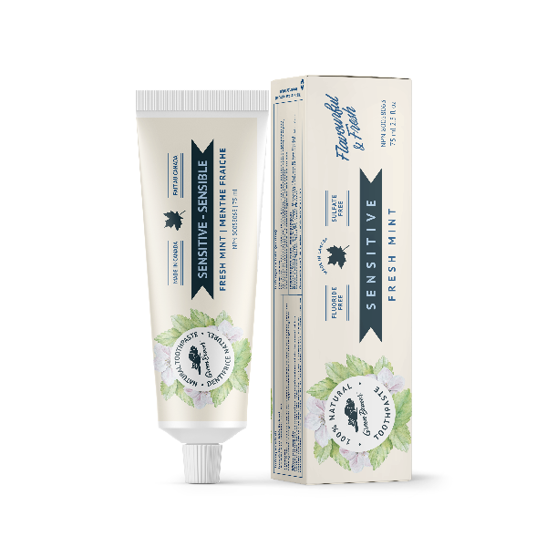 Fresh Mint Sensitive Toothpaste