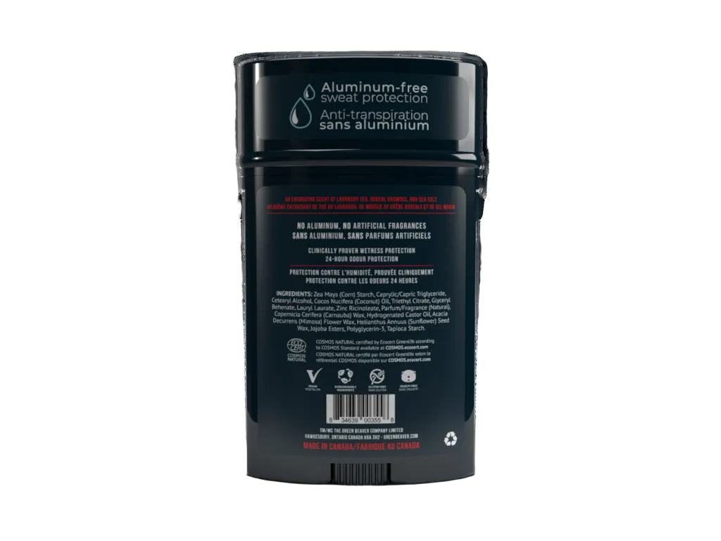 Green Beaver Antiperspirant - Freedom