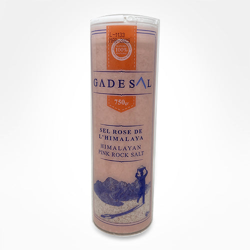 Gadesal Himalayan Pink Fine Salt