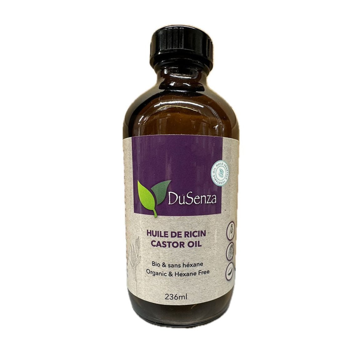 DuSenza Castor Oil