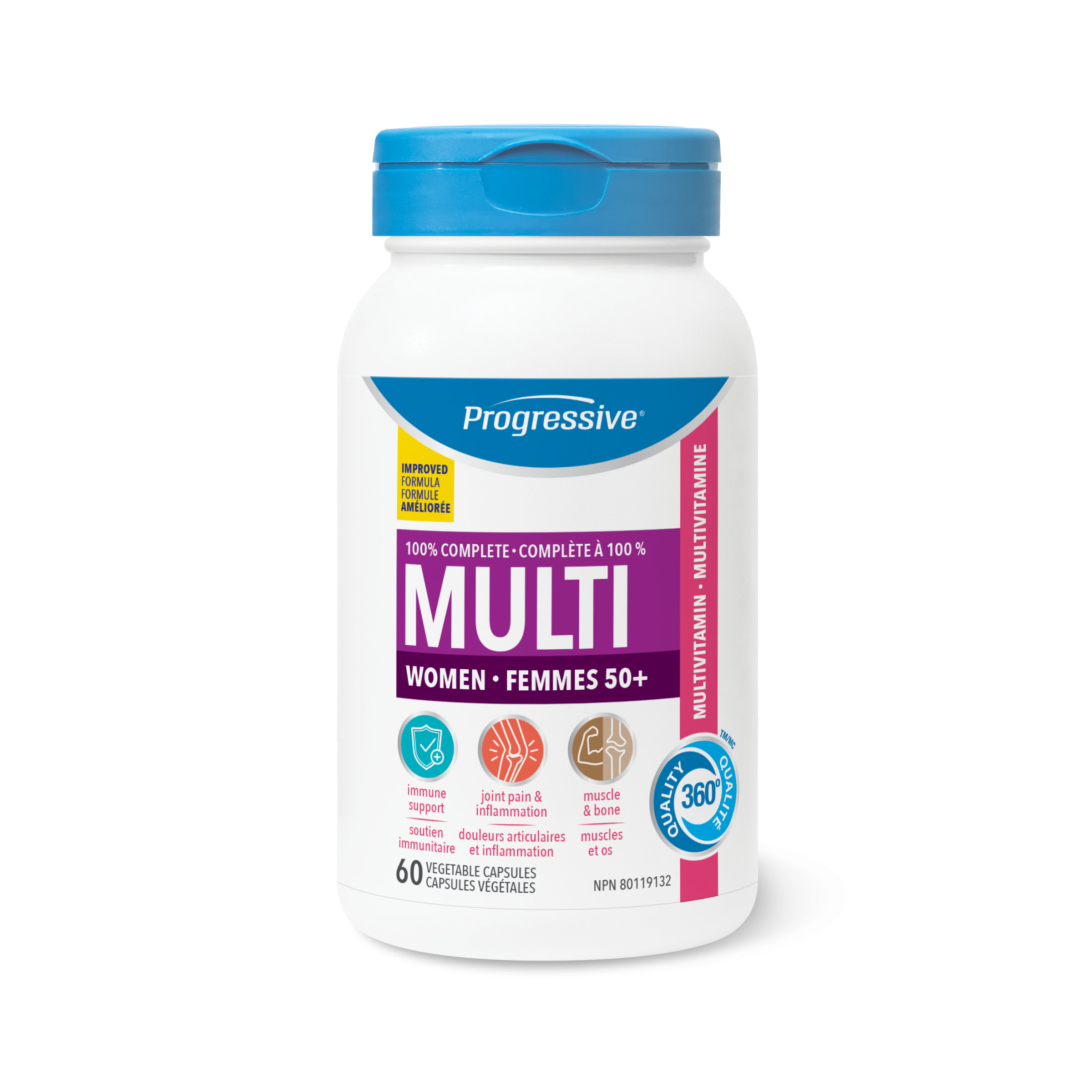 Women's 50+ Multivitamin