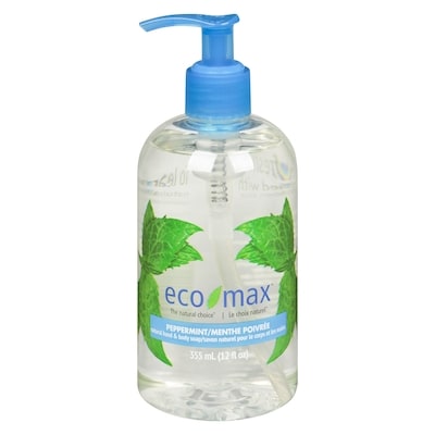 Eco Max Peppermint Hand Soap