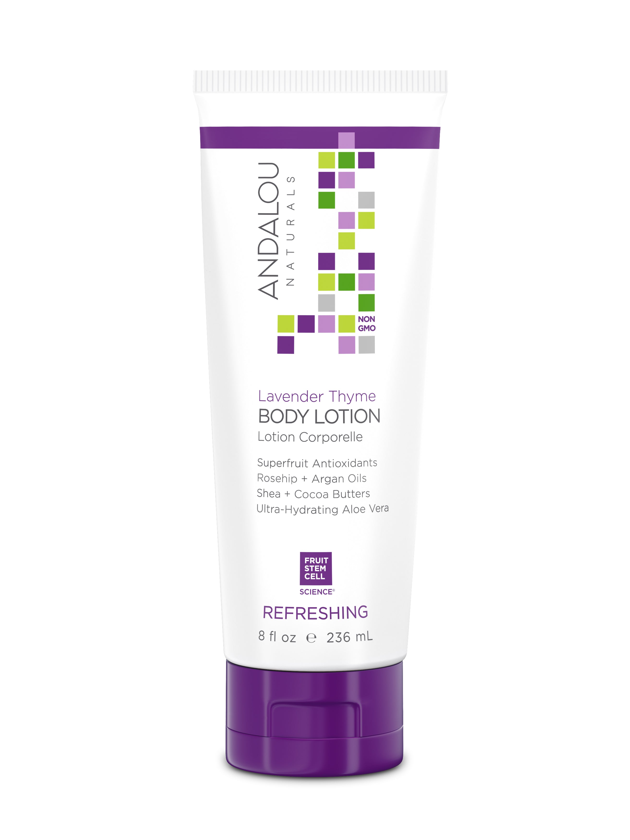 Andalou Naturals Lavender Thyme Body Lotion