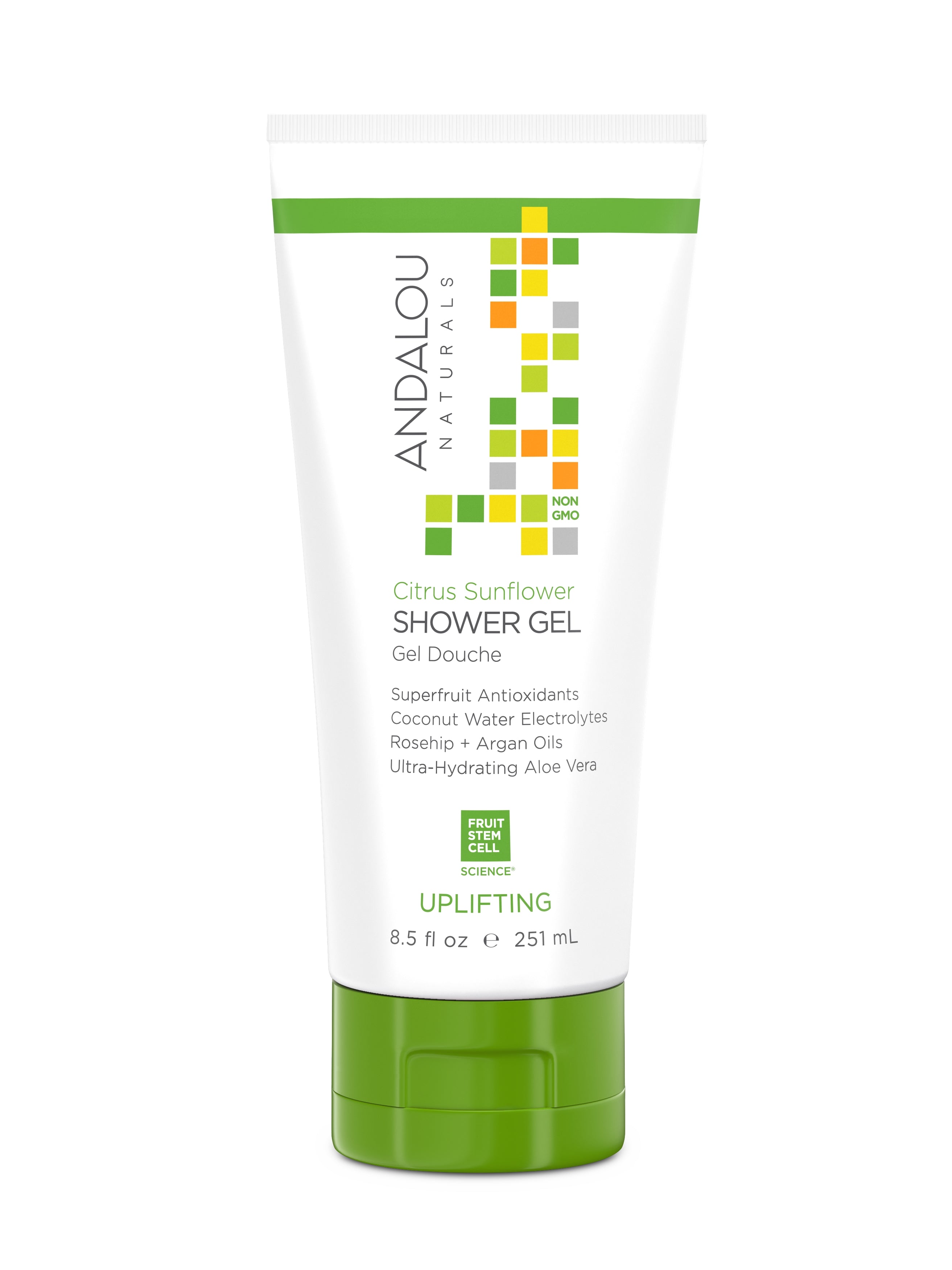 Andalou Naturals Citrus Shower Gel