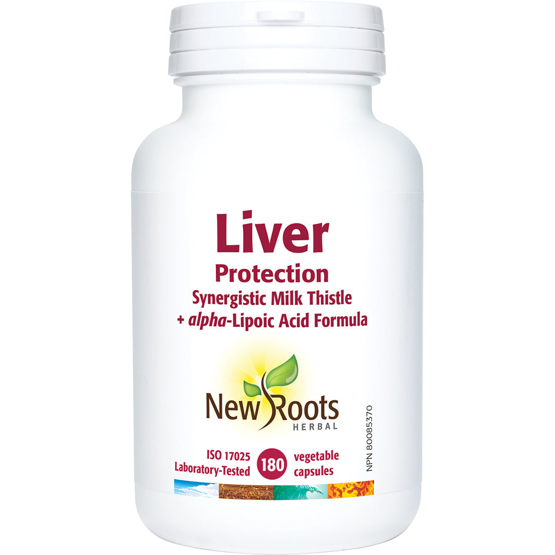 New Roots Liver Protection