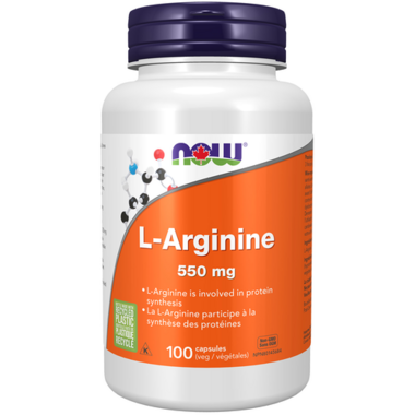 L-Arginine - 550mg