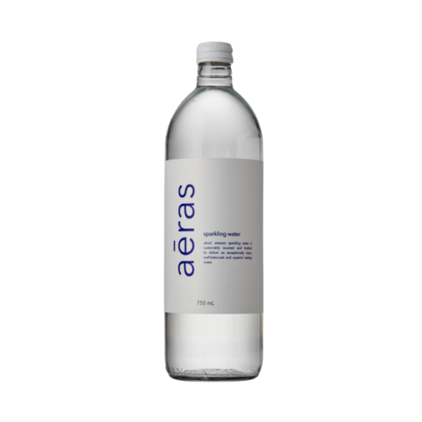 Aeras Artesian Sparkling Water