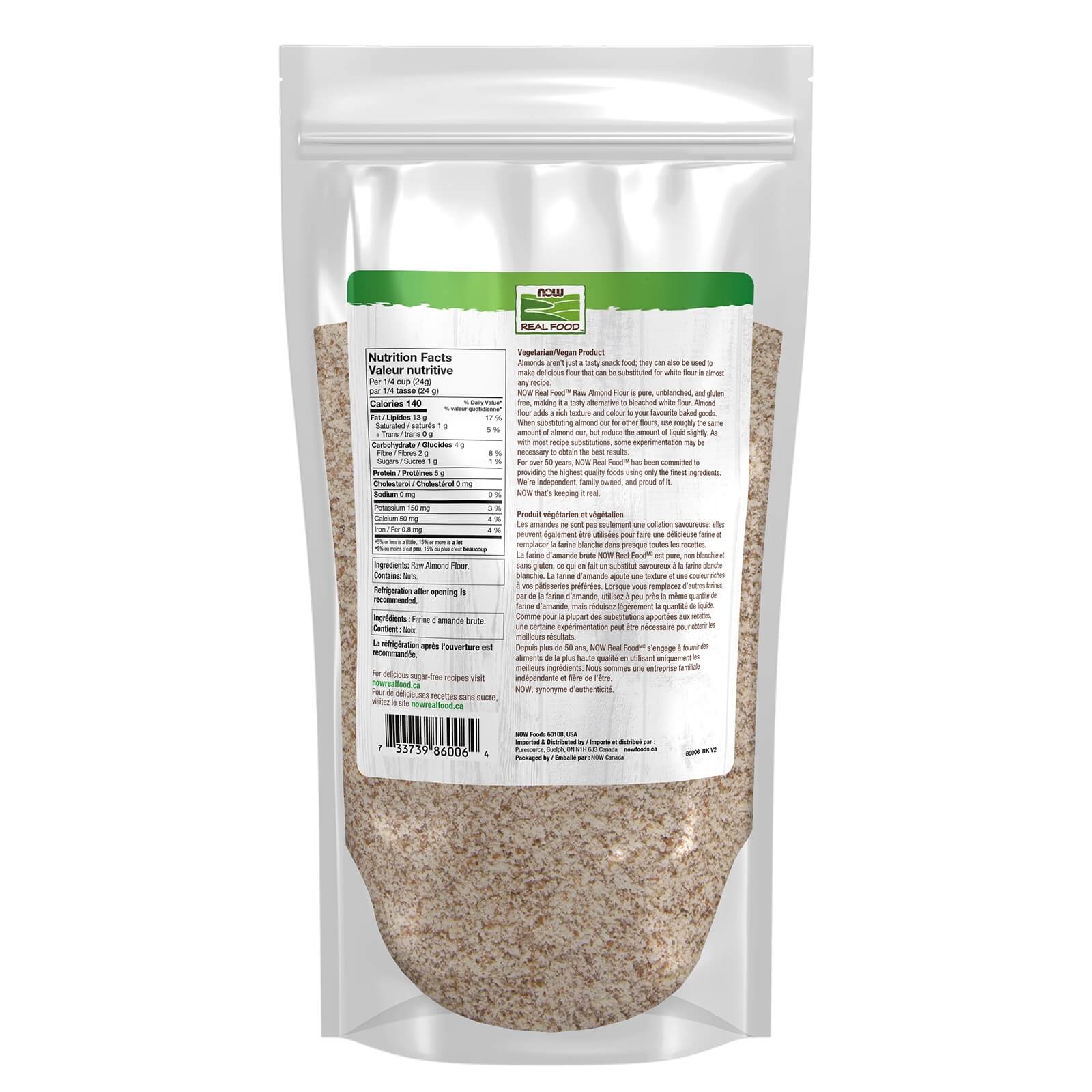 Gluten Free Almond Flour