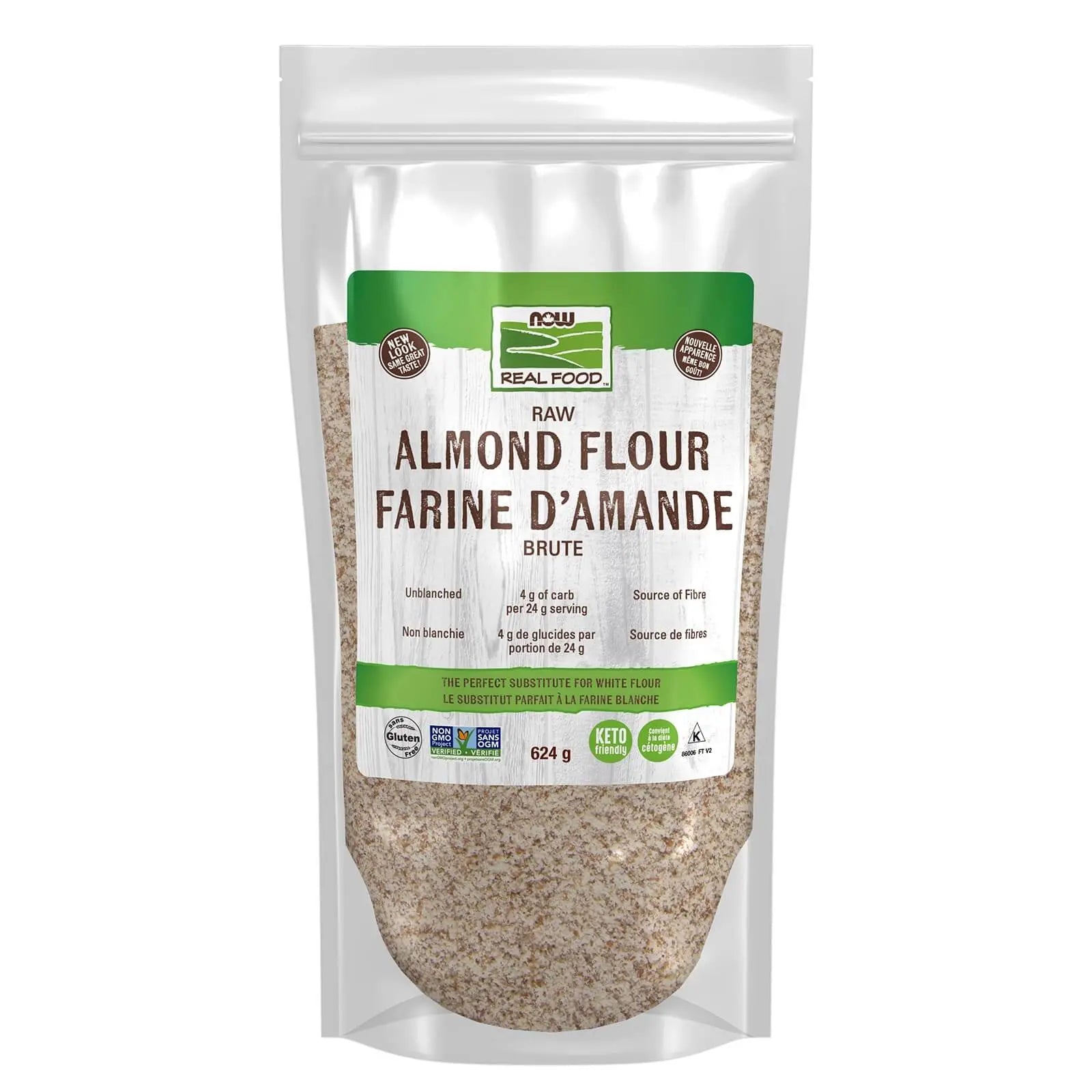 Gluten Free Almond Flour