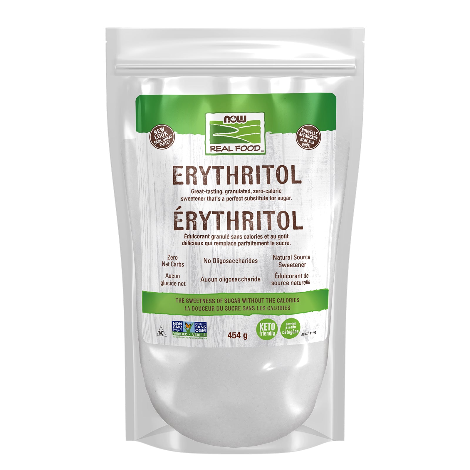 Erythritol Naturally Sweet