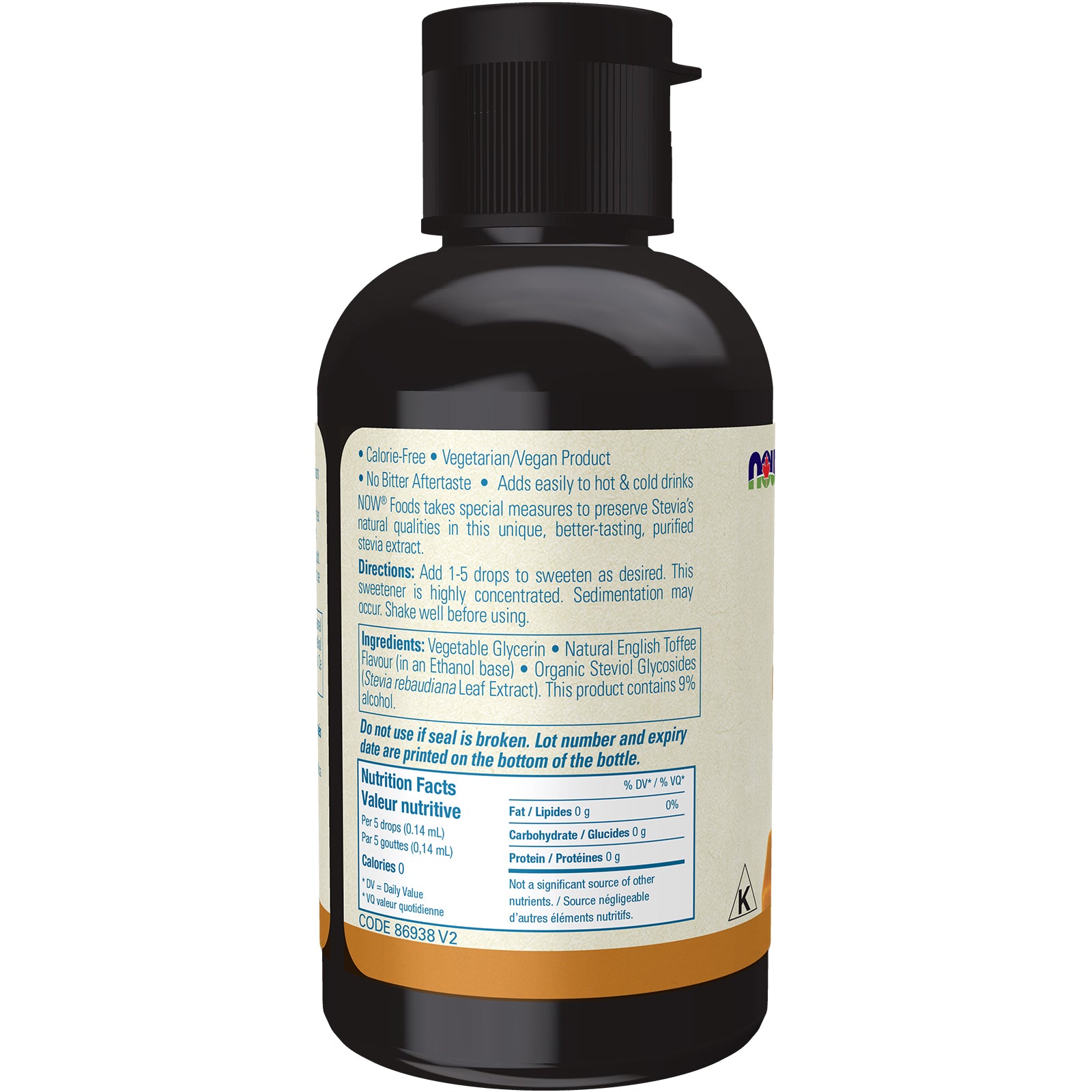 English Toffee Stevia