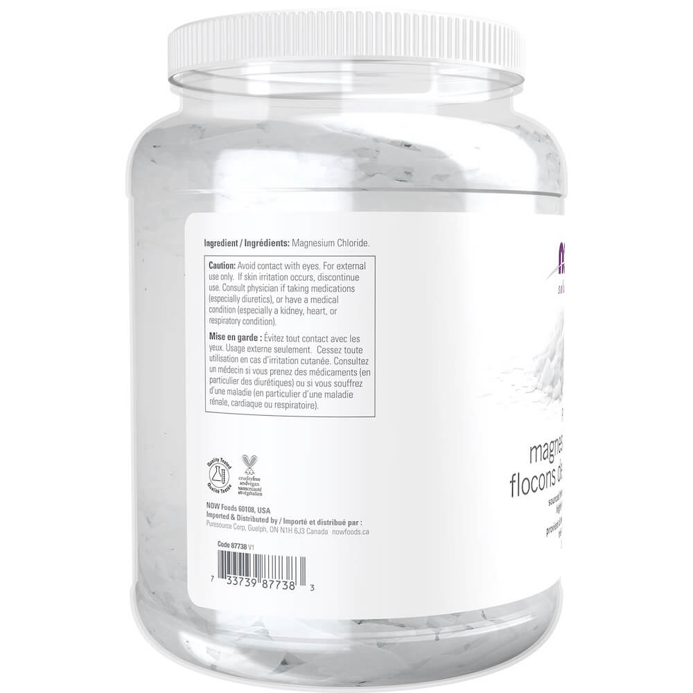 Now Magnesium Flakes