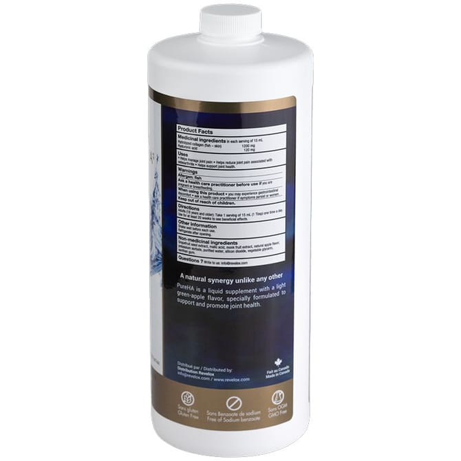 REVELOX Apple Pure HA - Advanced Formula 120mg