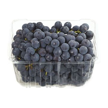 Organic Blue Grapes