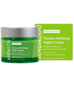 Resurfacing Texture Refining Night Cream