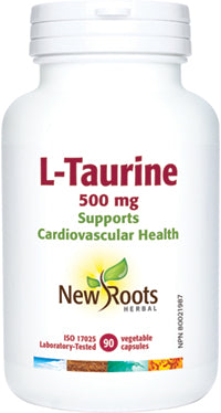 New Roots L-Taurine - 500mg
