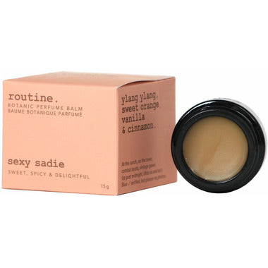 Sexy Sadie Botanic Perfume Balm